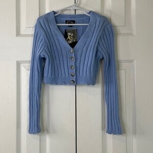 Art Class Girls Cardigan Size XS (4-5)